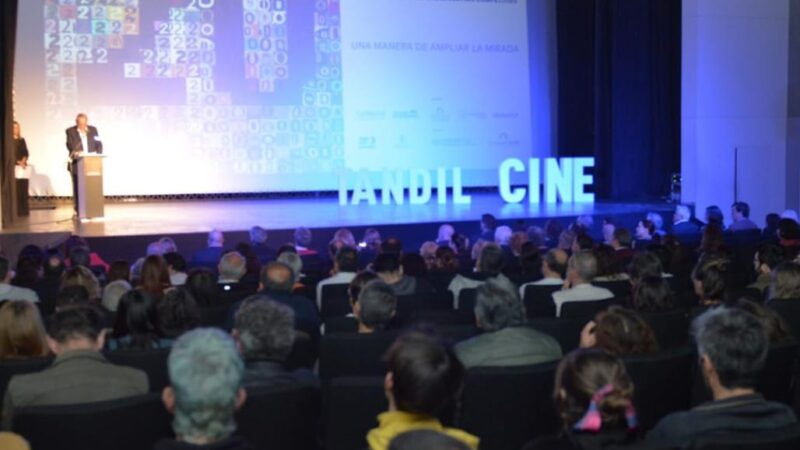 A sala llena, comenzó el 20° Tandil Cine