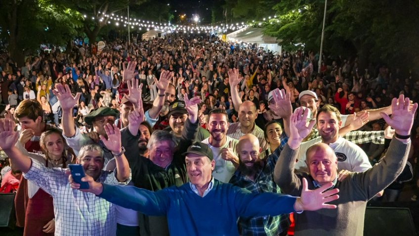 En la Fiesta del Queso Tandilero, el Cluster Quesero festejará sus primeros 10 años de vida