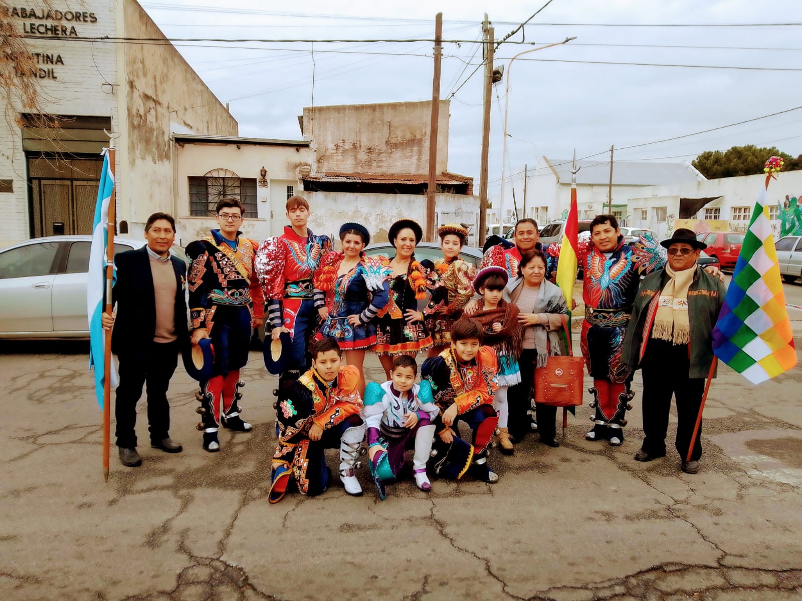 La Asociación Civil «Colectividad Boliviana de Tandil” llama al Reempadronamiento de asociados y abre un nuevo registro de socios