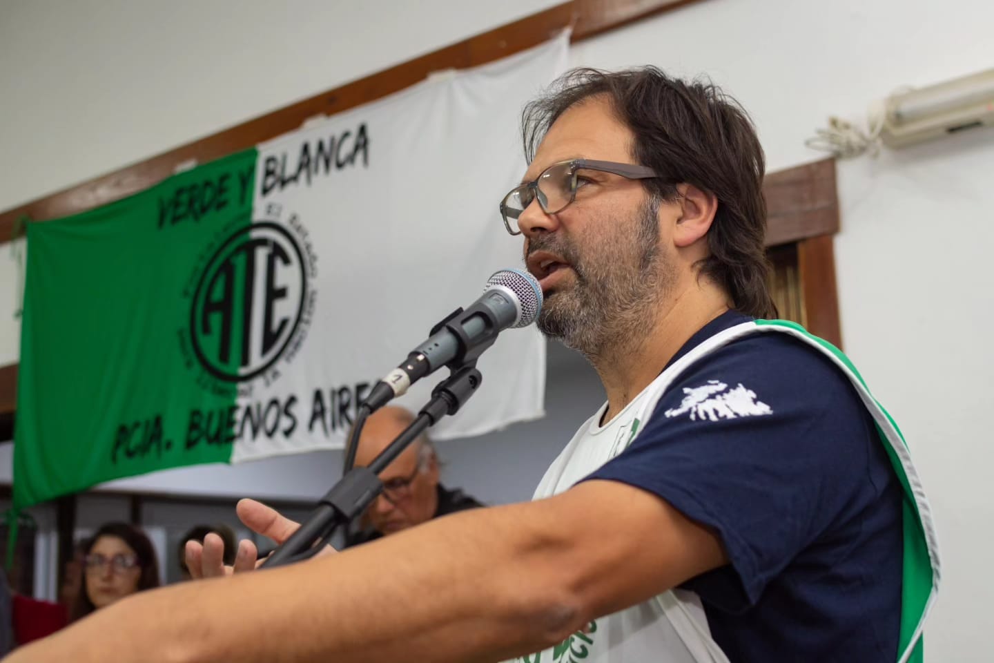 Asumió la nueva conducción de la Asociación de Trabajadores del Estado (ATE) en la Seccional Tandil – Juárez