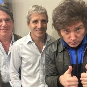 Milei confirmó que Luis Caputo será su ministro de Economía: el «Messi de las finanzas» que cumplió un rol central en el millonario préstamo del FMI en la gestión Macri