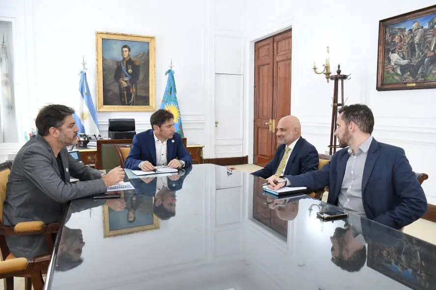 Provincia de exportación: se conocieron los datos de cuánto vendió Buenos Aires al exterior