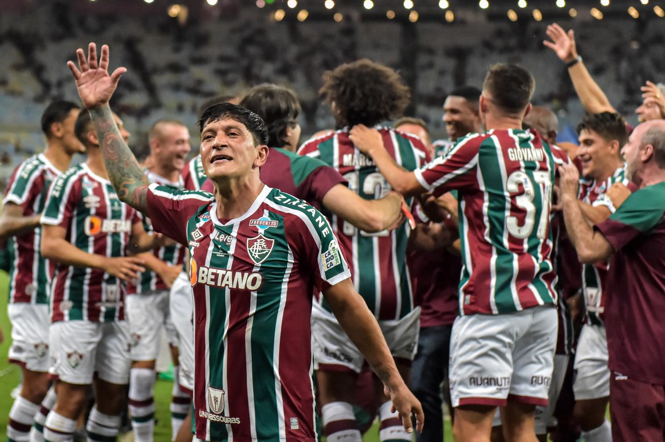 Fluminense rompió las ilusiones de Boca al ganarle la Final de la Copa Libertadores en el Maracaná