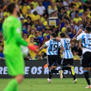 Maracanazo volumen dos: Argentina con gol de Otamendi hizo historia y venció 1 a 0 a Brasil