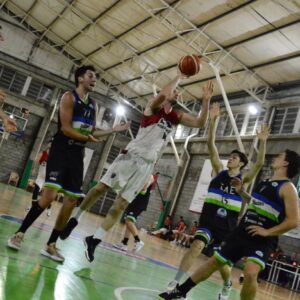 Pre Federal de Básquet: Independiente ganó en Mar del Plata y se clasificó al Final Four