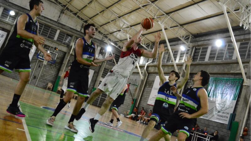 Pre Federal de Básquet: Independiente ganó en Mar del Plata y se clasificó al Final Four