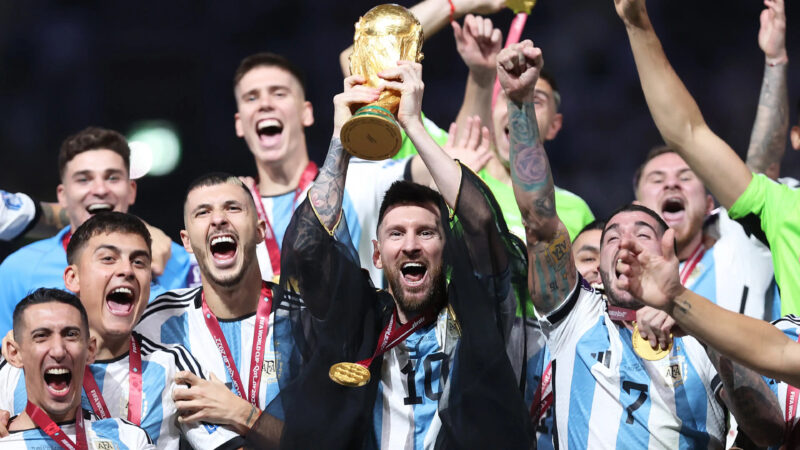 Argentina campeón del Mundo: Messi, la resiliencia y la gloria eterna de una Selección con espíritu colectivo a un año de Qatar 2022