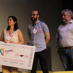 Desarrollos de origen universitario fueron premiados en el Demo Day de Prendete 2023