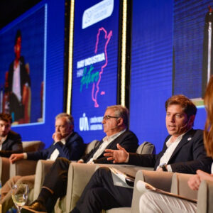 Kicillof: “Nuestro compromiso será el de seguir defendiendo el aparato productivo”