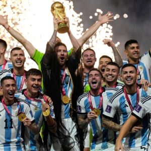 A un año del título en Qatar 2022: los secretos de «Elijo creer», la película del Mundial con la narración de Ricardo Darín