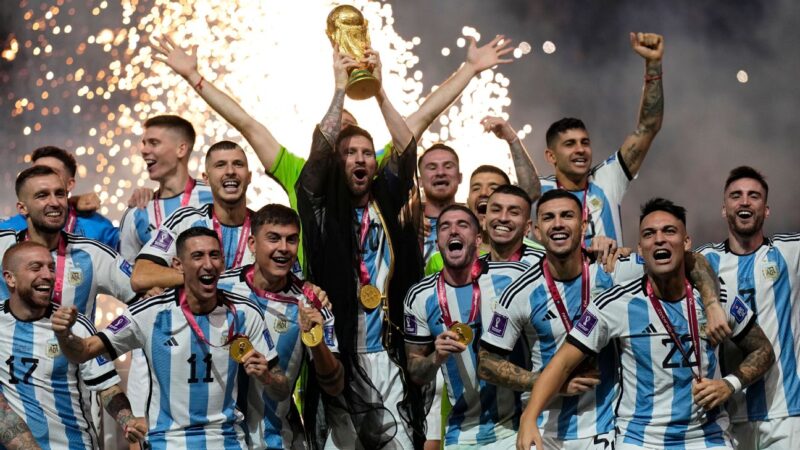 A un año del título en Qatar 2022: los secretos de «Elijo creer», la película del Mundial con la narración de Ricardo Darín