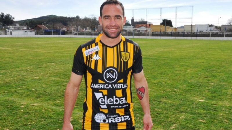 La leyenda continúa: Martín Michel renovó con Santamarina y jugará una nueva temporada del Federal A