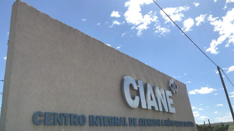 CIANE organizará un Torneo de Fútbol con el objetivo de recaudar fondos para comprar materiales deportivos