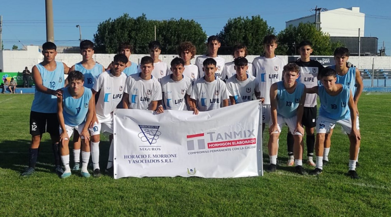 El seleccionado sub 15 de Tandil a 90 minutos de coronarse campeón provincial: el viernes la segunda final ante Olavarría en el San Martín