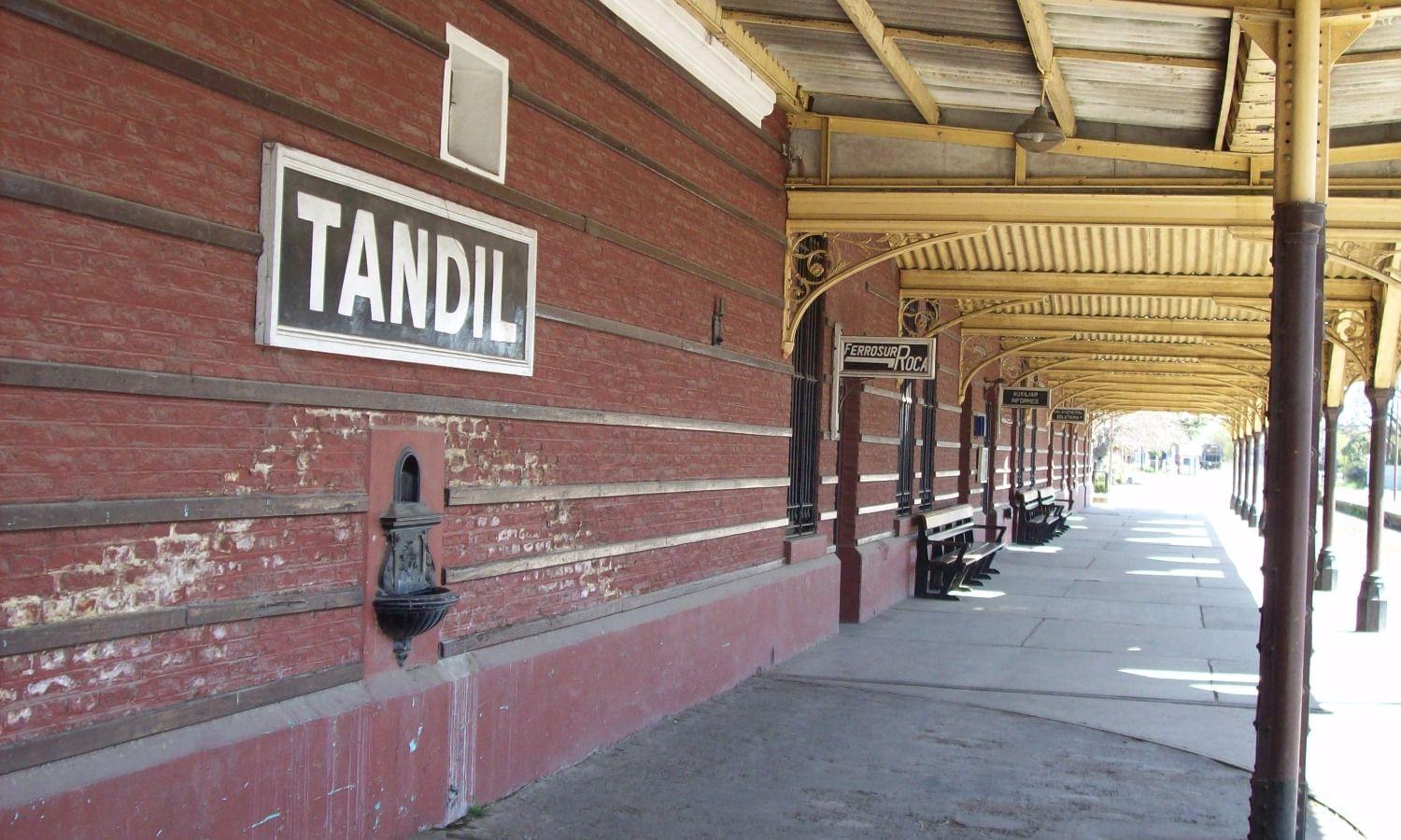 Un nuevo acto de vandalismo en la Estación del Ferrocarril: ¿De que manera se cuidan los espacios públicos de la ciudad?
