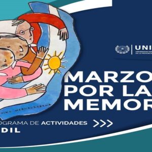 Día Nacional de la Memoria por la Verdad y la Justicia: desde la UNICEN dieron a conocer el cronograma de actividades