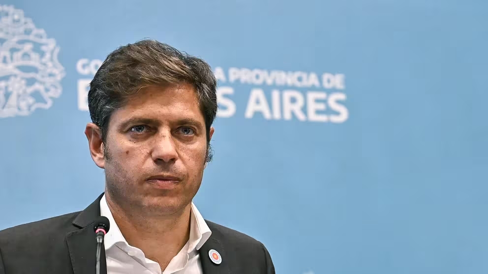 «La nueva fórmula de movilidad es un robo a los jubilados» aseguró el gobernador bonaerense Axel Kicillof