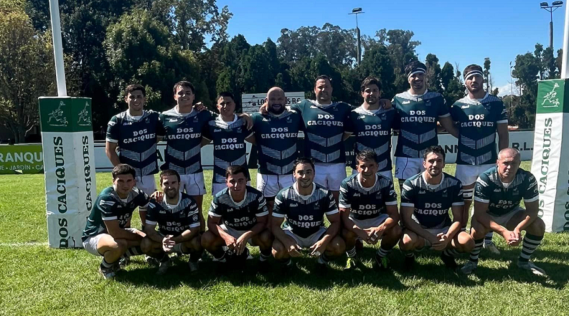 Torneo Clasificatorio de la URMDP: comenzó el rugby en la región con triunfo de Los Cardos