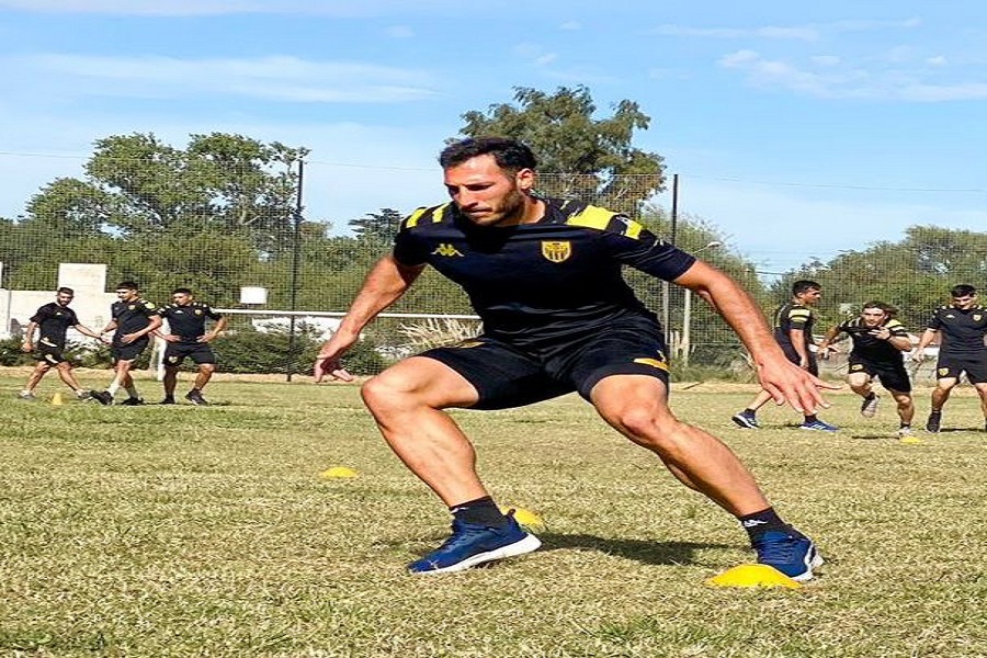 Nicolás Igartua palpita el partido ante Germinal: Santamarina recibe desde las 19 al conjunto patagónico