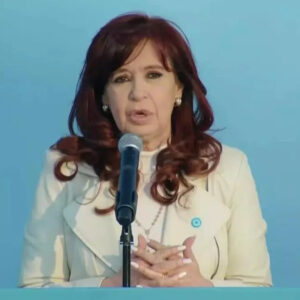 “No, hermano, no tenés superávit”: Cristina Kirchner apuntó contra Milei y lo tildó de «anarco colonialista»