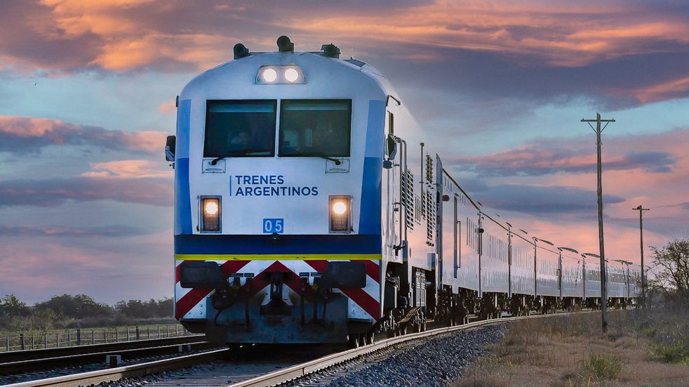 Con el freno puesto a la obra pública, el tren de pasajeros no volverá a Tandil por decisión del gobierno de Milei