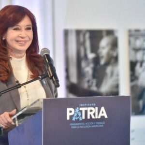 Cristina Kirchner apunto contra el gobierno de Javier Milei y la Ley Bases: «Es el estatuto legal del coloniaje versión Siglo XXI»